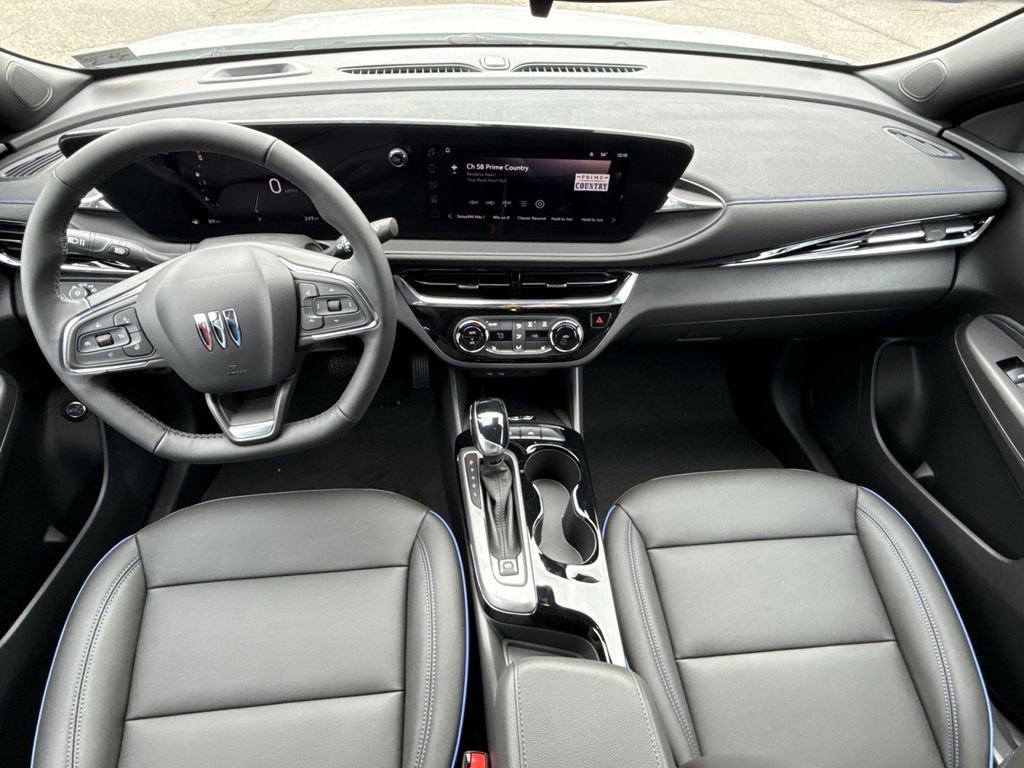 New 2026 Buick Envista Sport Touring w/ Convenience I Package FWD image 22