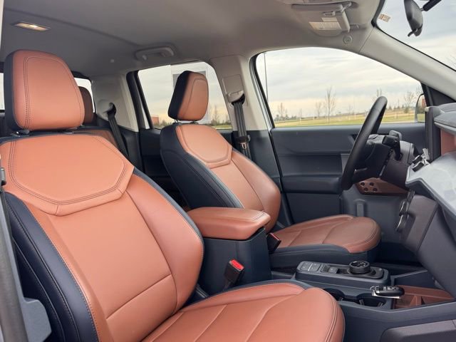 Certified 2024 Ford Maverick Lariat w/ 4K Tow Package image 23