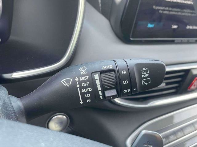 Certified 2023 Hyundai Santa Fe Limited AWD/4WD image 24