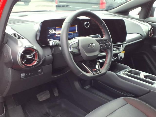 Used 2024 Chevrolet Equinox EV RS image 9