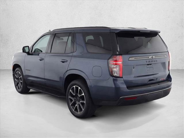 Used 2021 Chevrolet Tahoe RST image 5