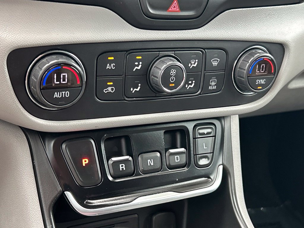 Used 2021 GMC Terrain SLT w/ Infotainment Package II FWD image 36