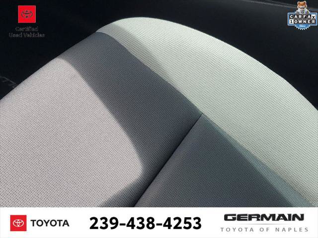 Certified 2023 Toyota Corolla LE FWD image 28