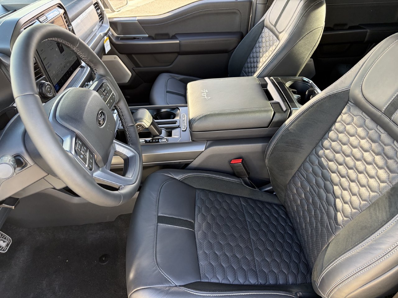 New 2026 Ford F150 Lariat w/ Equipment Group 502A High AWD/4WD image 29