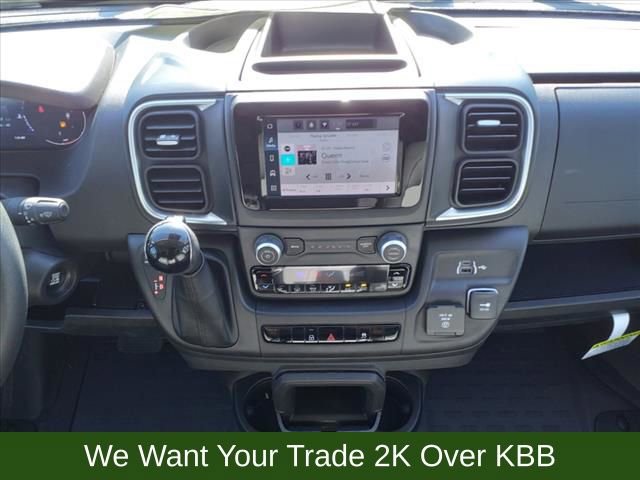 Used 2024 RAM ProMaster 3500 w/ Quick Order Package 22G SLT image 16