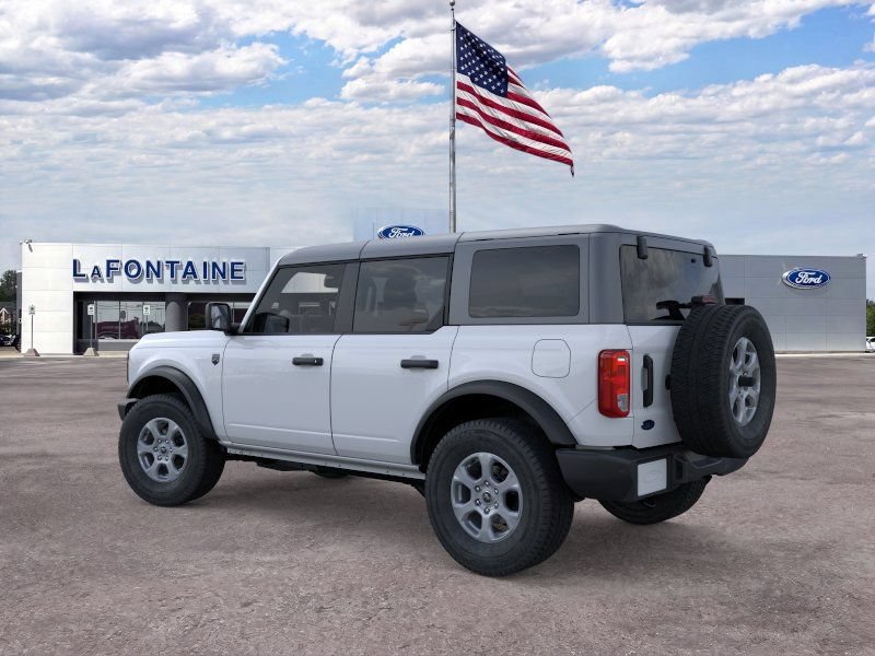 New 2026 Ford Bronco Big Bend AWD/4WD image 4