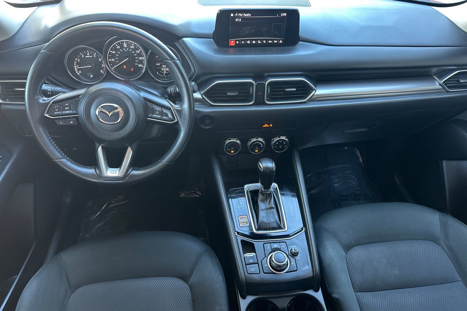 Used 2018 MAZDA CX-5 Sport AWD/4WD image 14