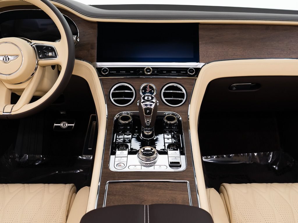New 2026 Bentley Continental GT Azure AWD/4WD image 35