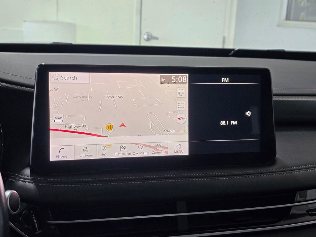 Certified 2023 INFINITI QX60 Luxe w/ Cargo Package image 13