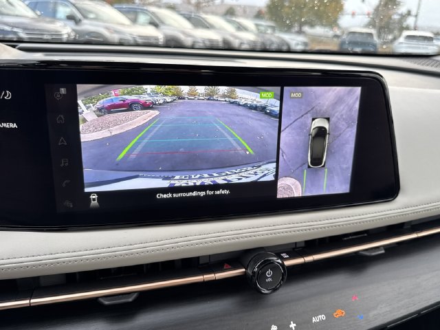 Certified 2024 Nissan Ariya AWD image 36