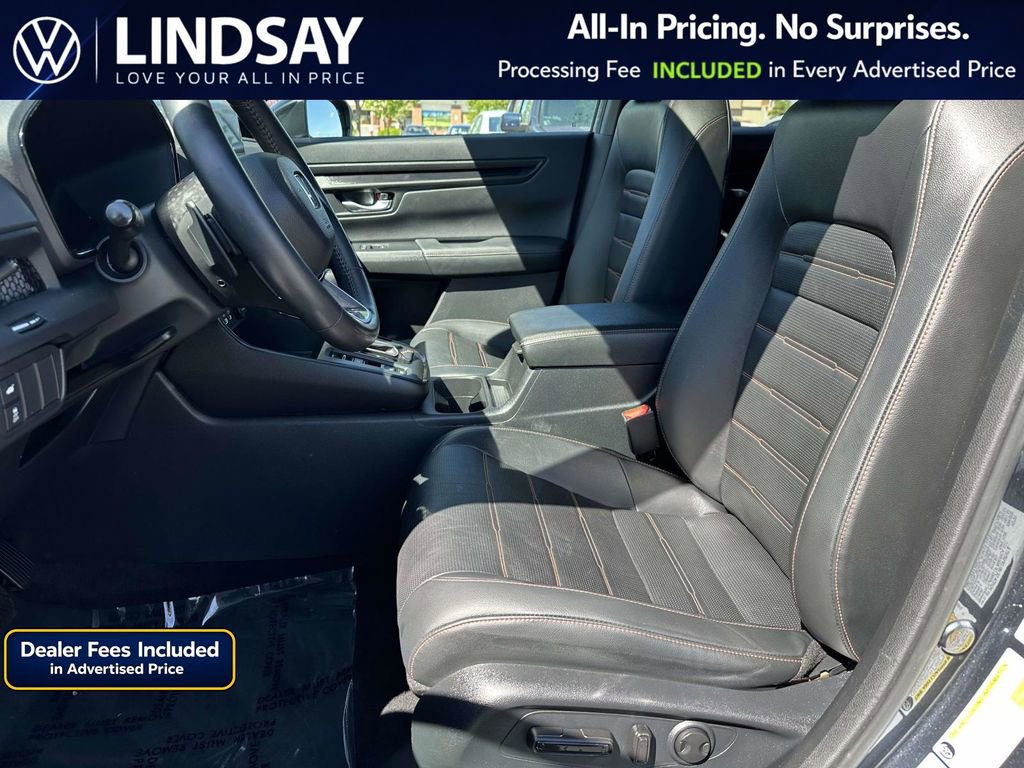 Used 2024 Honda CR-V Sport-L image 11