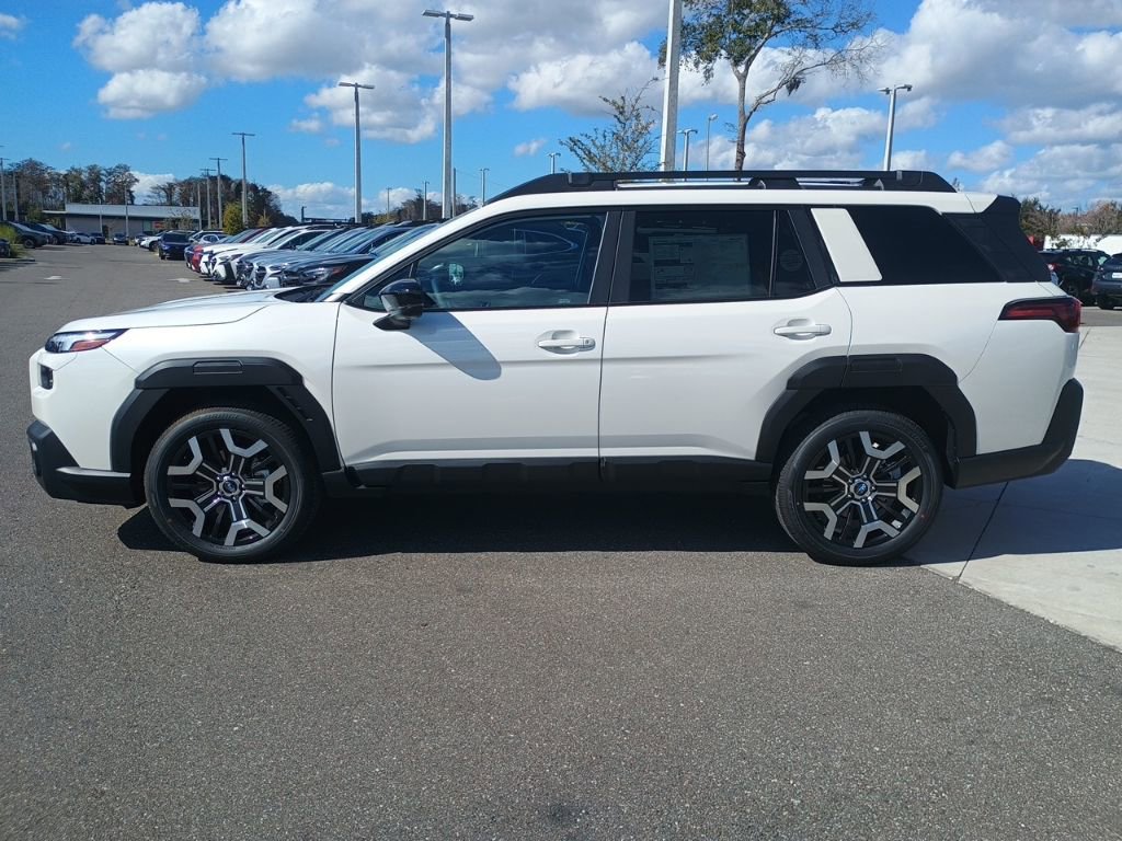 New 2026 Subaru Outback Touring XT image 3