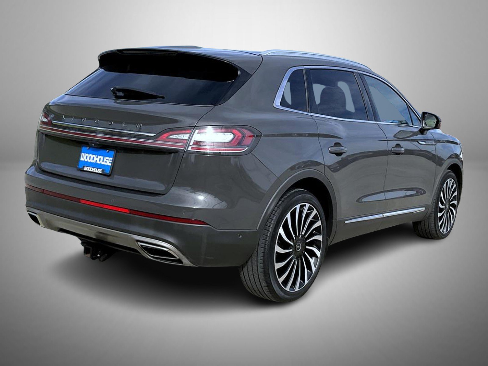 Used 2022 Lincoln Nautilus Black Label AWD/4WD image 5