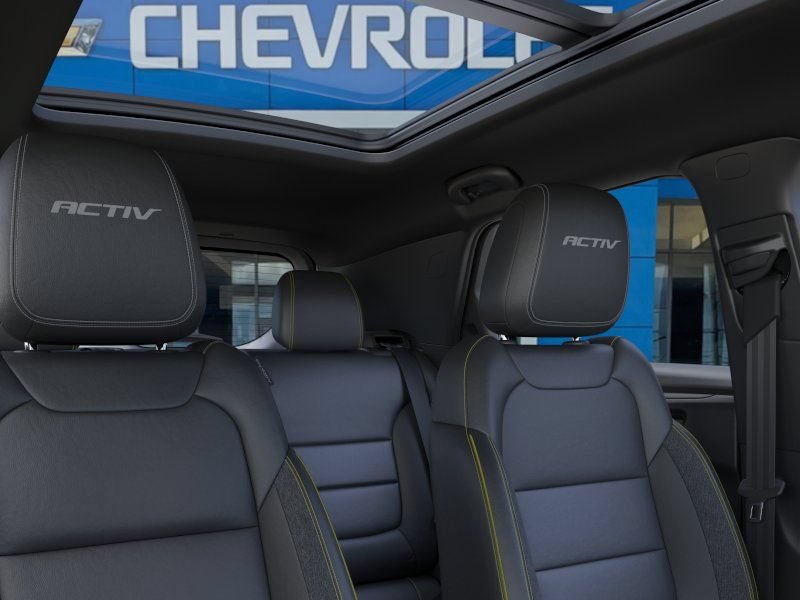New 2026 Chevrolet TrailBlazer ACTIV w/ Convenience Package FWD image 24