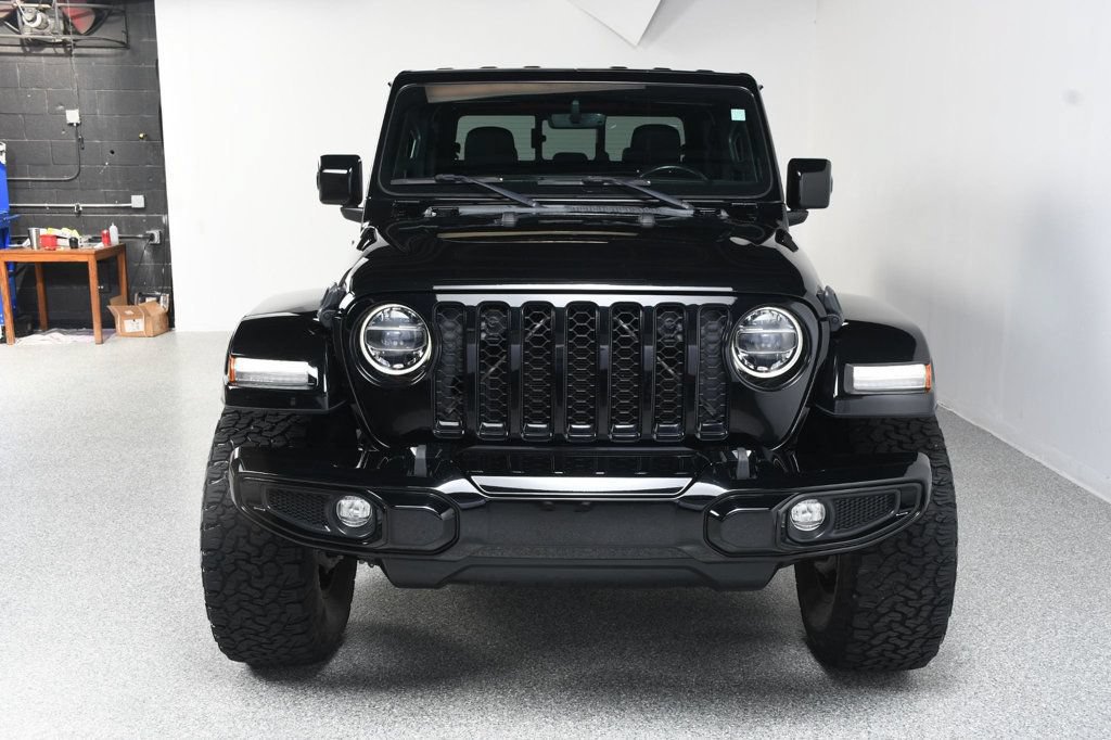 Used 2022 Jeep Gladiator Overland AWD/4WD image 12
