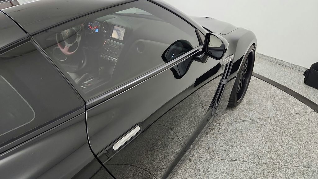 Used 2014 Nissan GT-R Black Edition AWD/4WD image 27