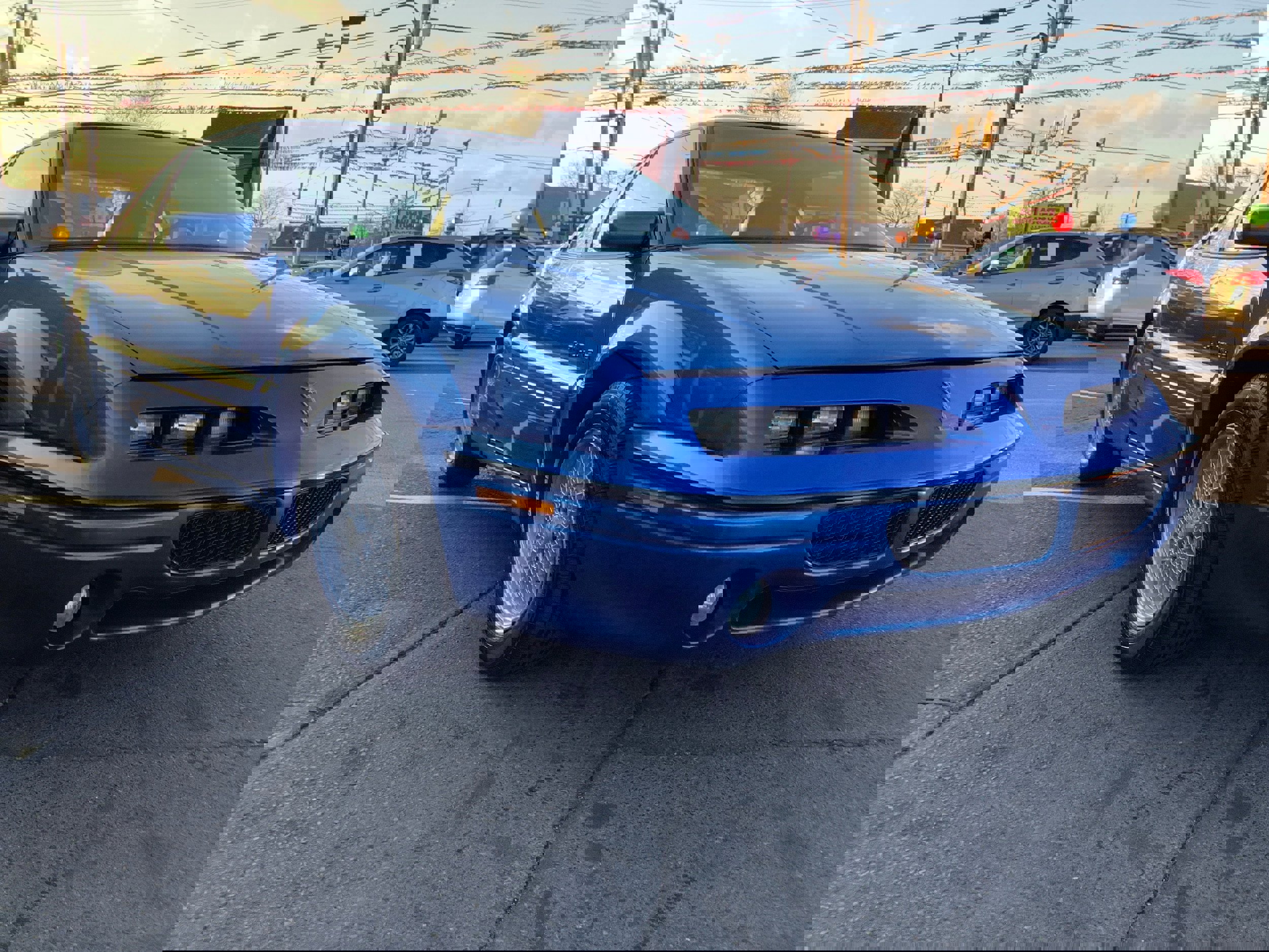 Used 1994 Pontiac Grand Prix SE image 1