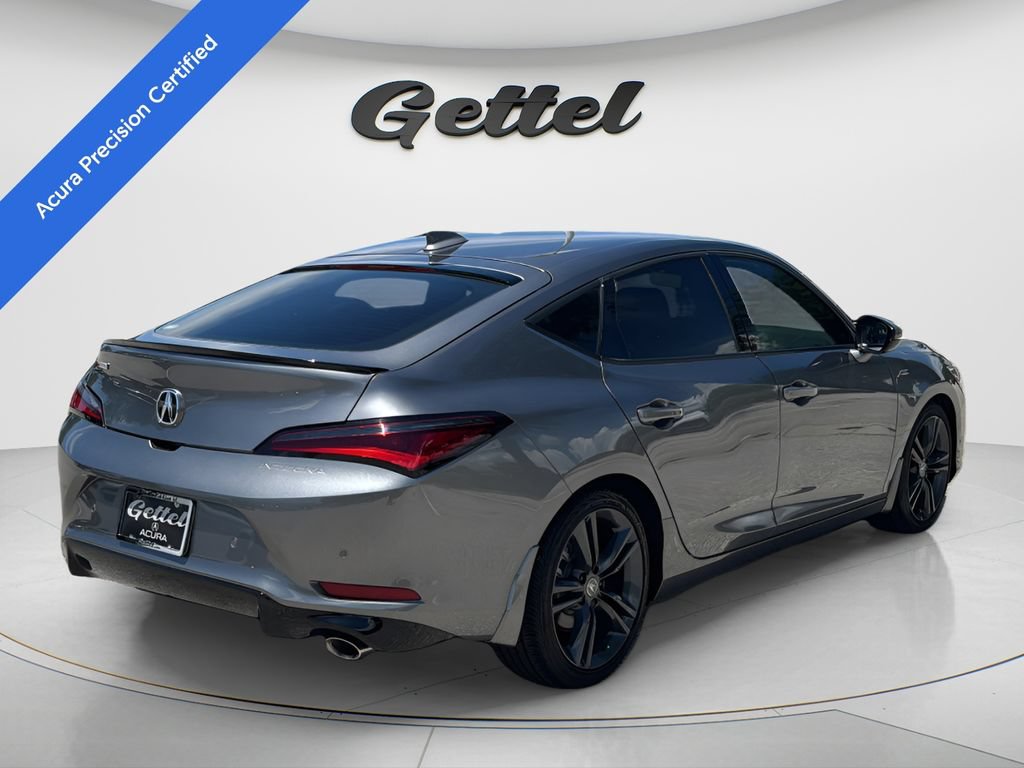 Used 2024 Acura Integra A-Spec w/ Technology Package FWD image 6