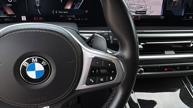 Used 2023 BMW X7 M60i w/ Executive Package AWD/4WD image 24