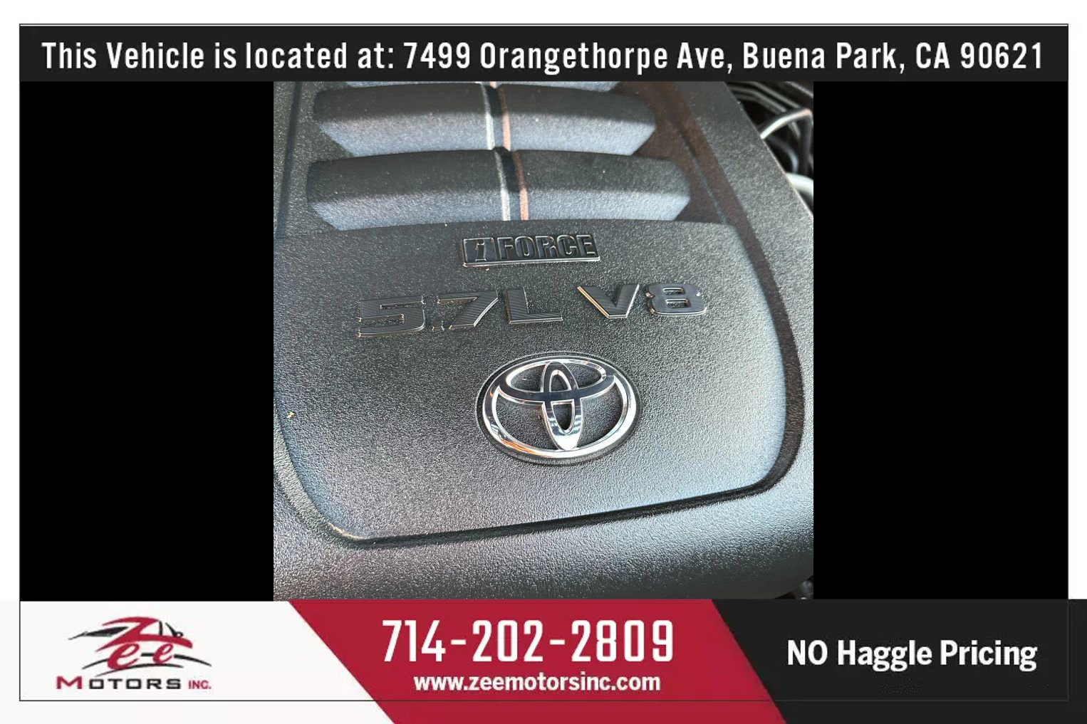 Used 2016 Toyota Sequoia Limited image 61