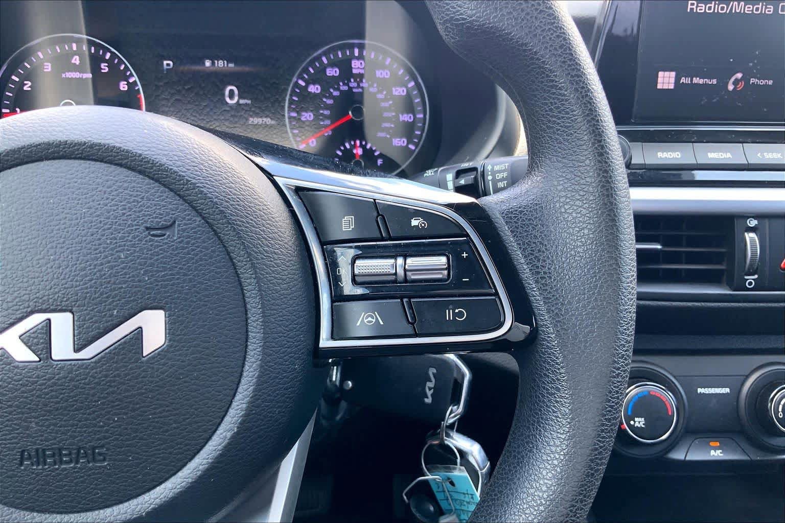 Certified 2023 Kia Forte LXS w/ LXS Technology Package FWD image 25