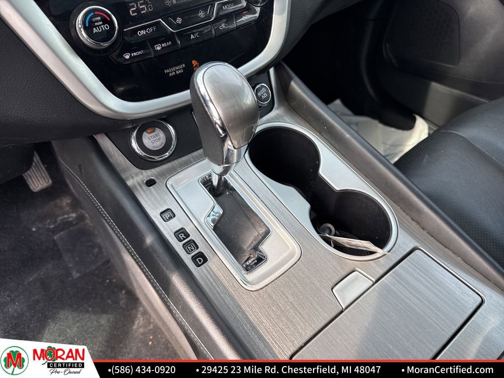 Used 2017 Nissan Murano AWD image 20