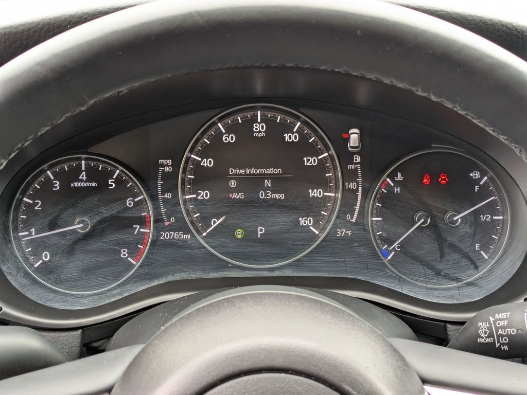 Used 2025 MAZDA CX-50 AWD 2.5 S w/ Premium Package image 20