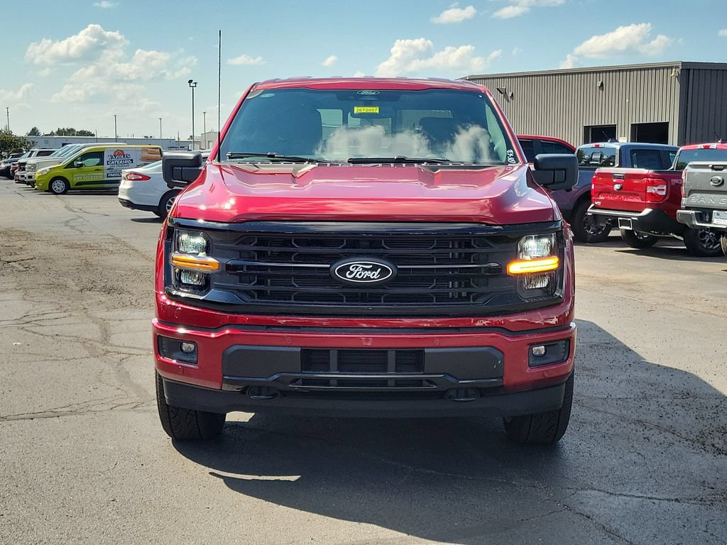 New 2026 Ford F150 XLT w/ Equipment Group 303A High AWD/4WD image 2