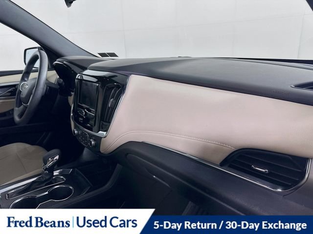 Certified 2023 Chevrolet Traverse LS w/ Safety Package AWD/4WD image 35