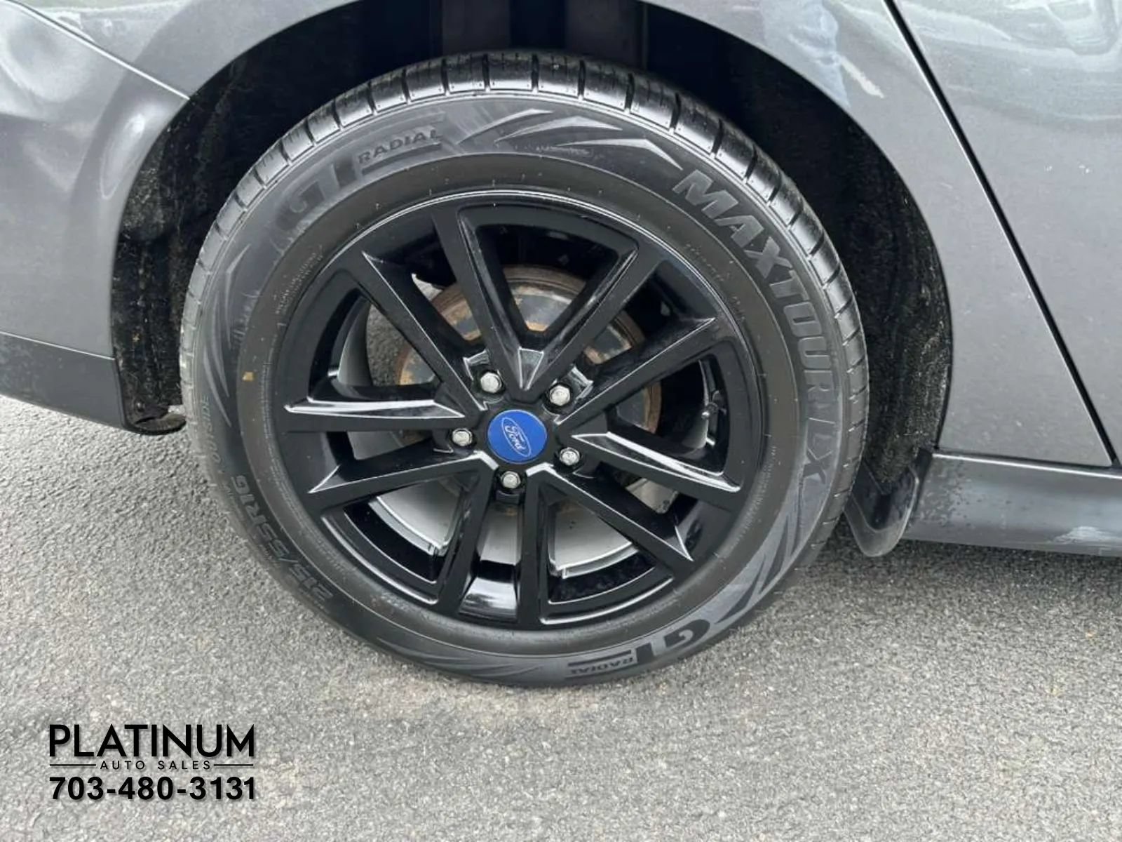 Used 2018 Ford Focus SE FWD image 21