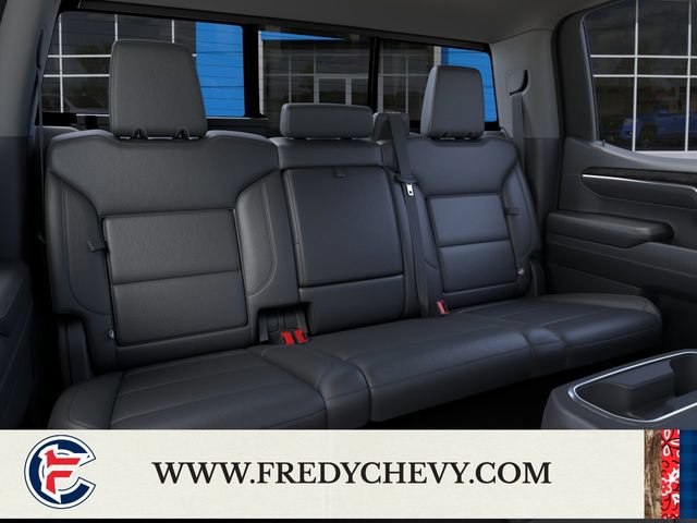 New 2026 Chevrolet Silverado 1500 LTZ w/ LTZ Premium Package AWD/4WD image 17