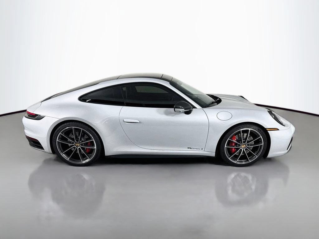 Certified 2023 Porsche 911 Carrera S RWD image 8