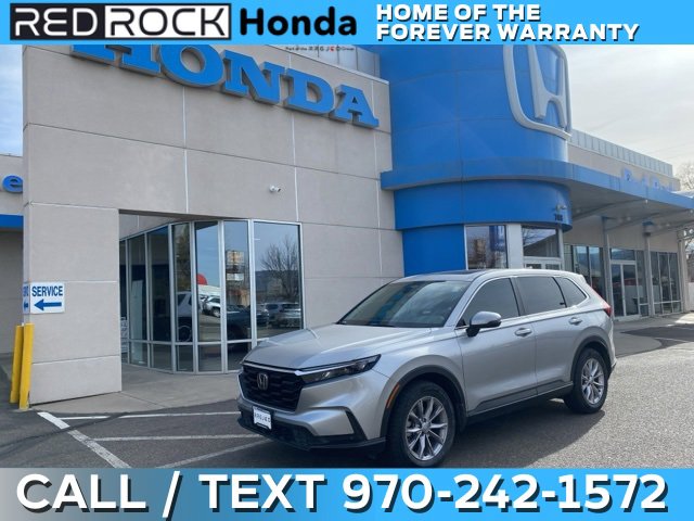 Used 2023 Honda CR-V EX-L image 1