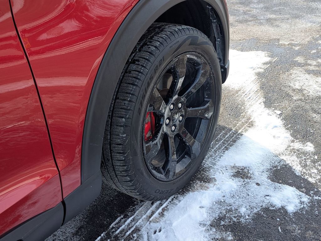 Used 2023 Ford Explorer ST w/ Equipment Group 401A image 32