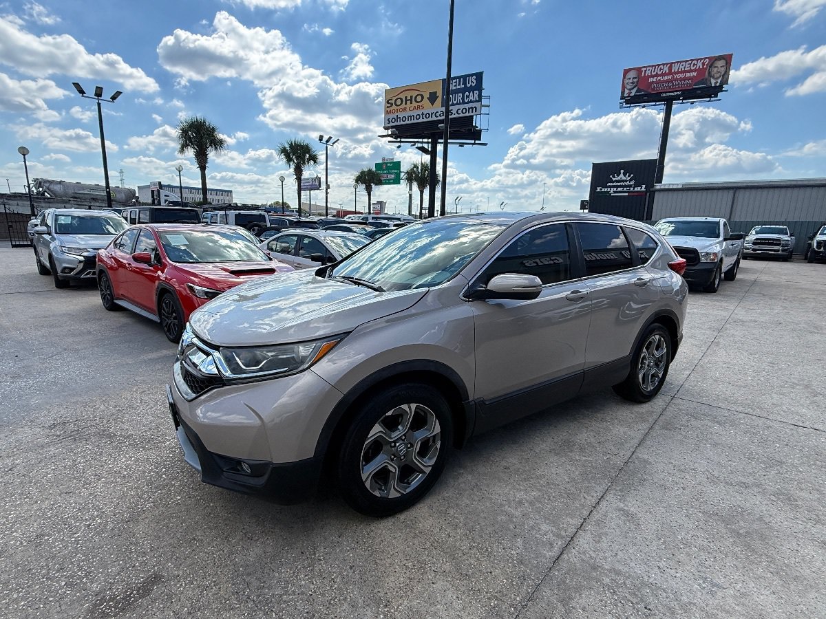 Used 2018 Honda CR-V EX-L image 7