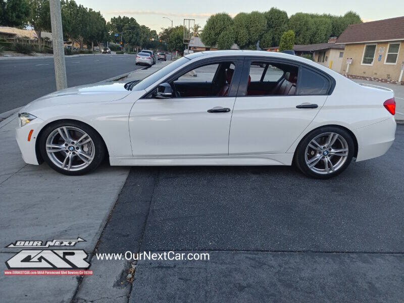 Used 2016 BMW 328i Sedan RWD image 5