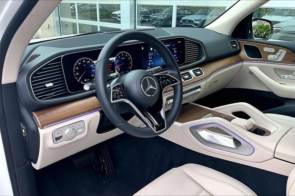 Certified 2025 Mercedes-Benz GLE 350 4MATIC image 13