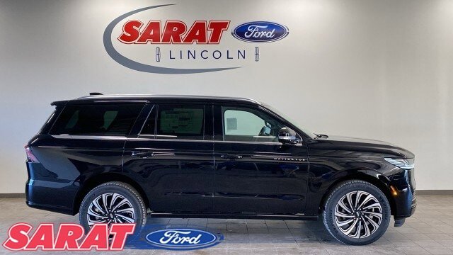 New 2025 Lincoln Navigator Black Label AWD/4WD video 1