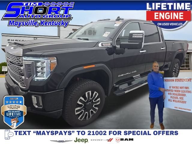 Used 2022 GMC Sierra 3500 Denali w/ Denali Ultimate Package AWD/4WD video 1