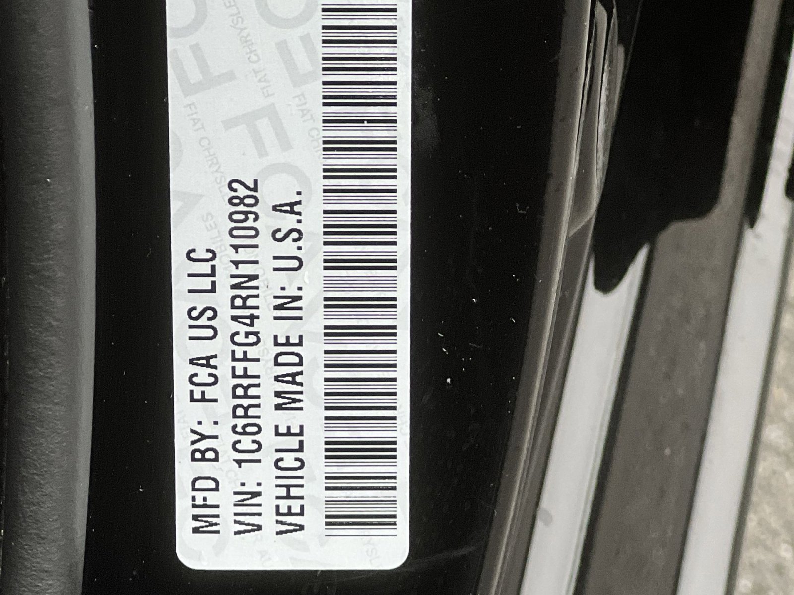 Used 2024 RAM 1500 Big Horn w/ Trailer Tow Group AWD/4WD image 35