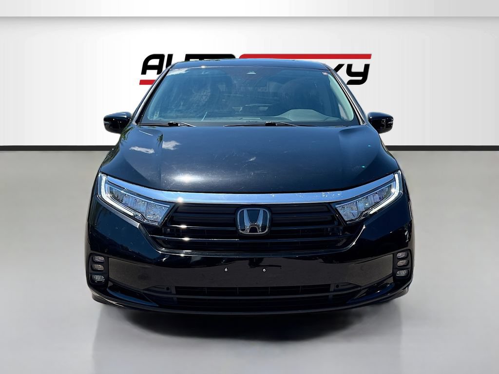 Used 2022 Honda Odyssey EX-L image 2
