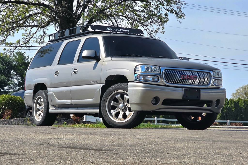 Used 2003 GMC Yukon XL Denali