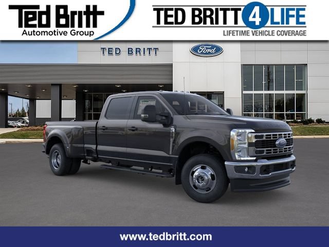 New 2026 Ford F350 XLT AWD/4WD video 1