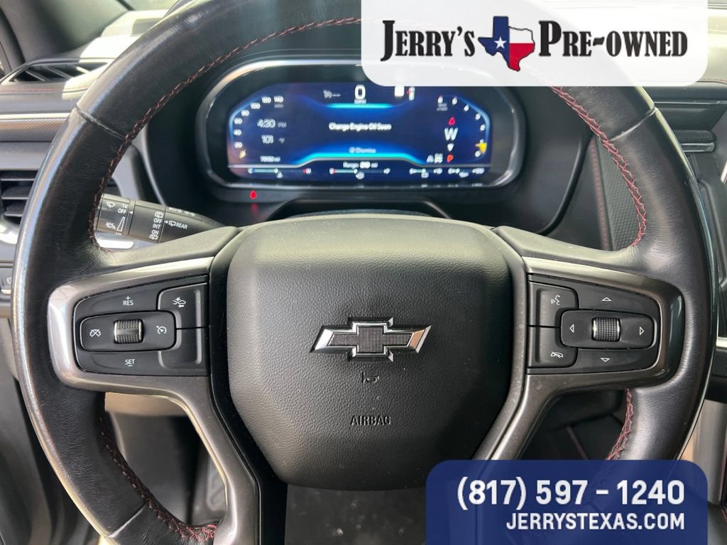 Used 2023 Chevrolet Tahoe RST AWD/4WD image 13