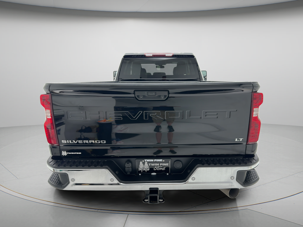 Used 2021 Chevrolet Silverado 3500 LT w/ All Star Edition AWD/4WD image 4