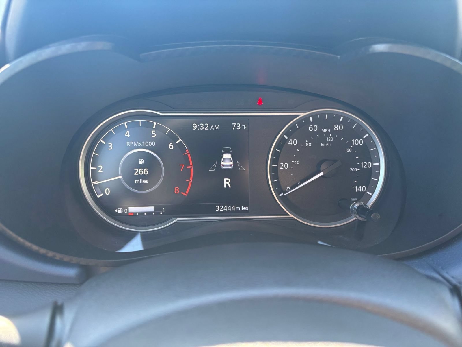 Used 2025 Nissan Versa SV FWD image 35