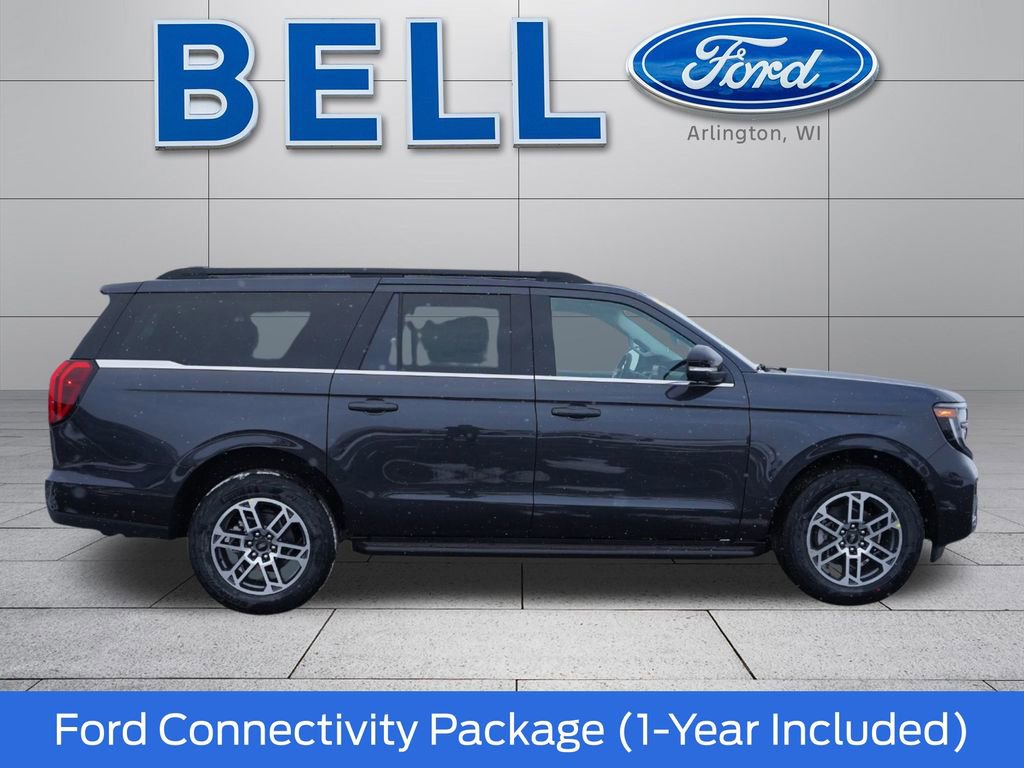 New 2026 Ford Expedition Max Active video 2