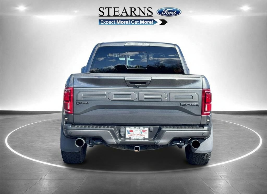 Used 2020 Ford F150 Raptor w/ Equipment Group 802A Luxury AWD/4WD image 4