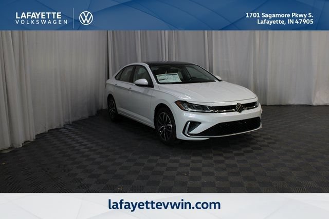 New 2026 Volkswagen Jetta SE