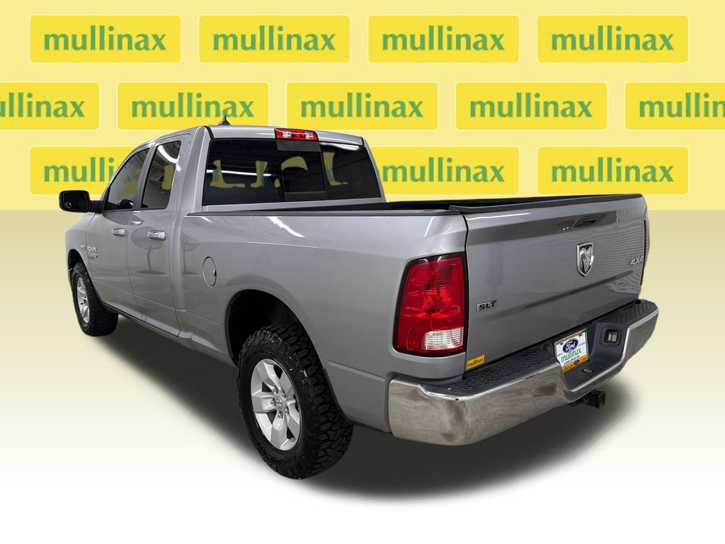 Used 2019 RAM 1500 Classic SLT w/ Luxury Group AWD/4WD image 8